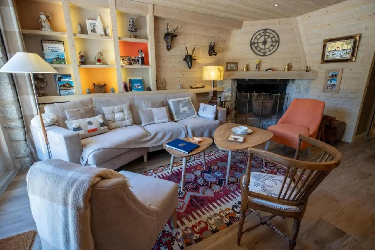 Apartment Ferienwohnung Grangettes 1 Les Allues
