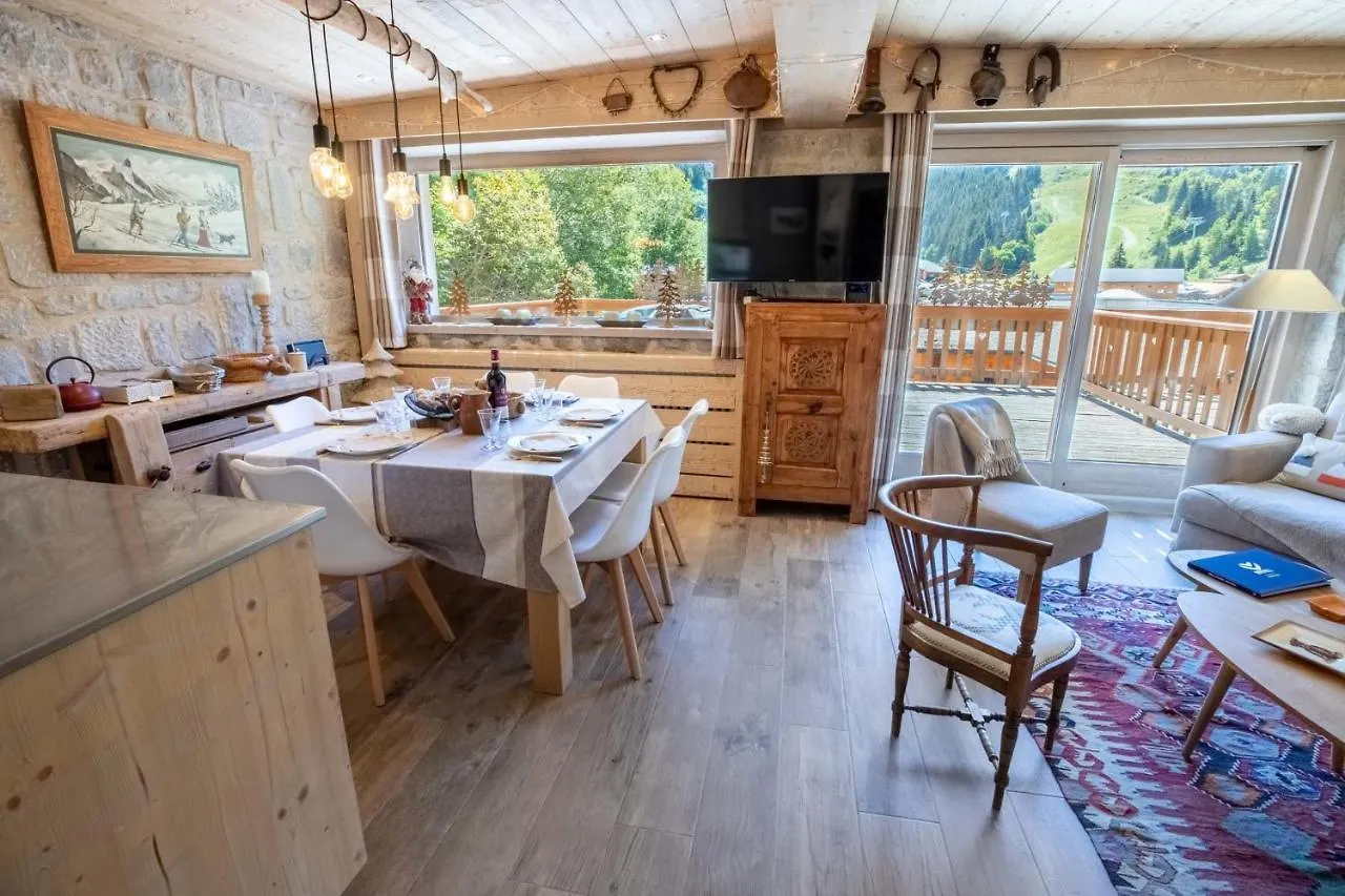 Apartment Ferienwohnung Grangettes 1 Les Allues Frankreich